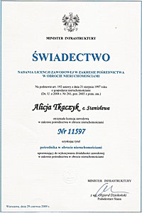 licencja